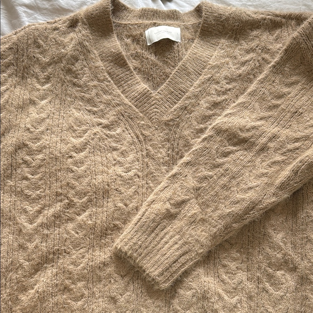 Lucky Brand Sweater